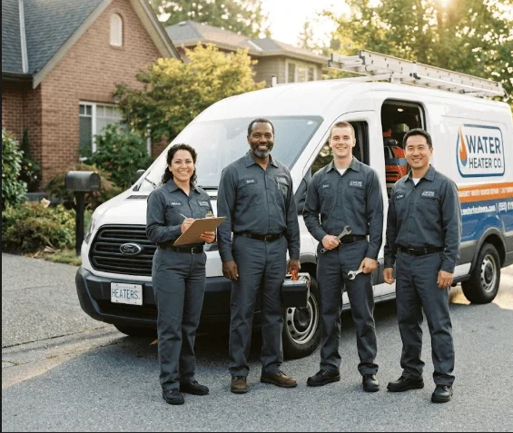 Water Heater Repair company in Brooksville, KY