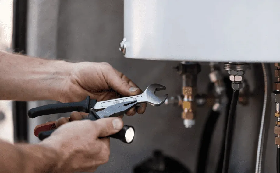 Why choose Water Heater Repair in Brooksville, KY